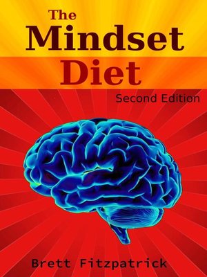cover image of The Mindset Diet